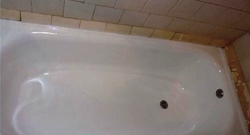 Восстановление ванны акрилом | Строгино