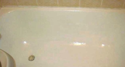 Реставрация ванны пластолом | Строгино